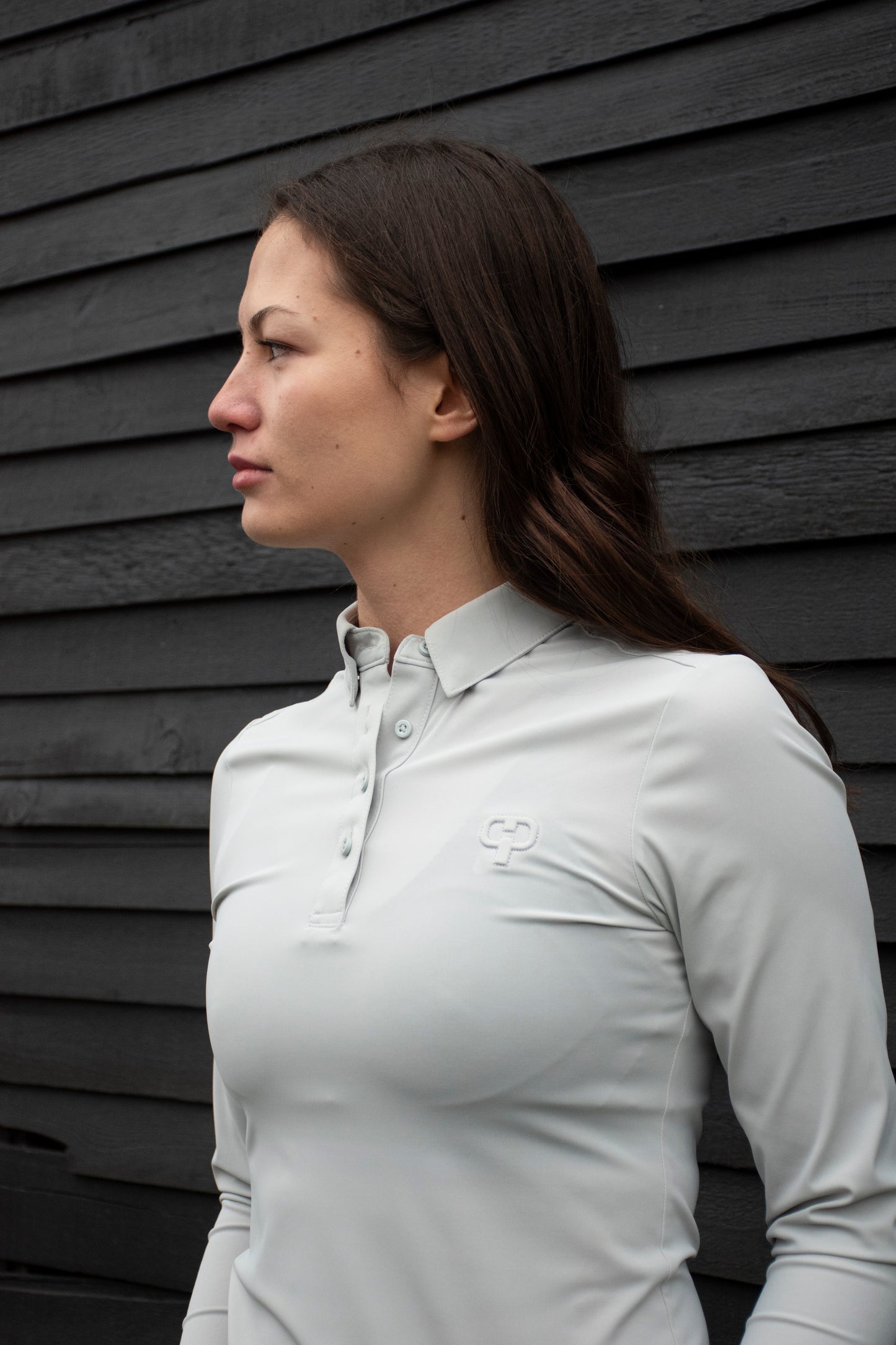 CORE Polo - Silver