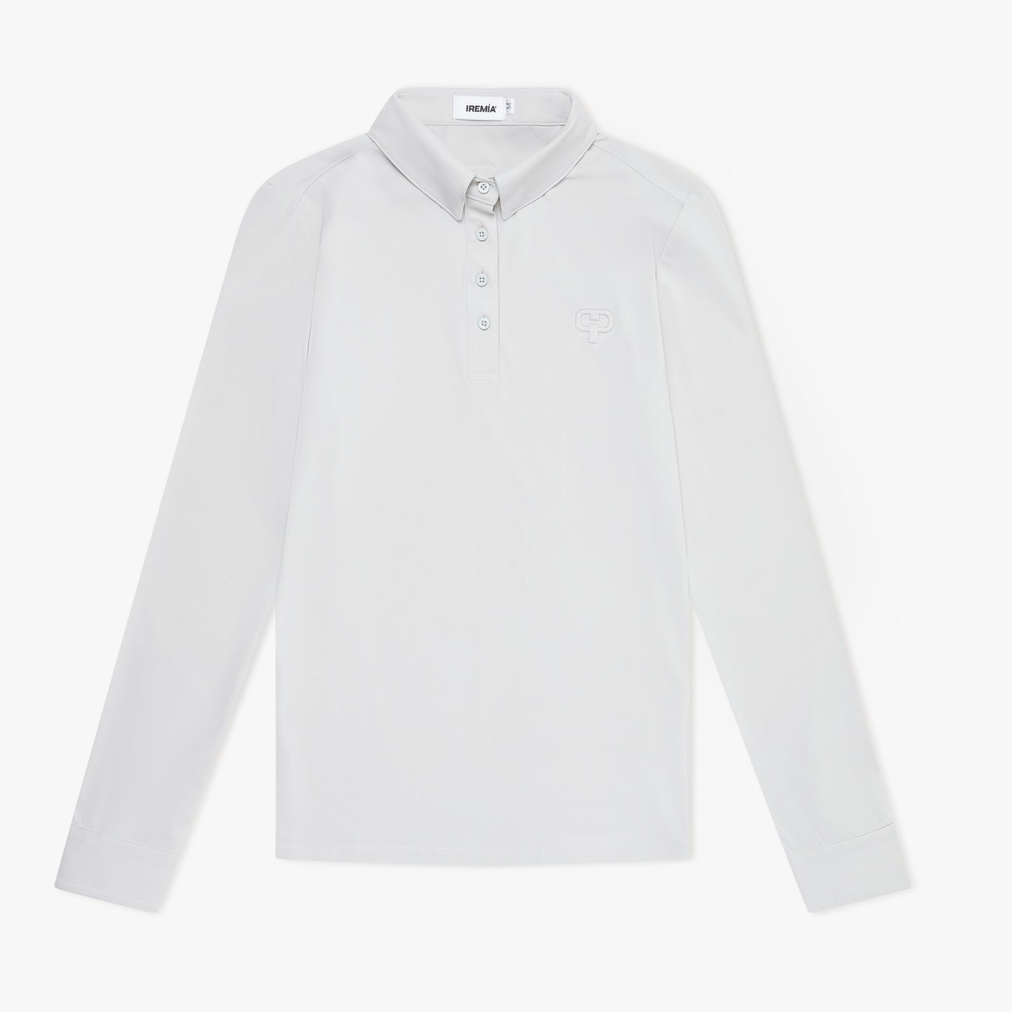 CORE Polo - Silver