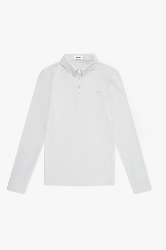 CORE Polo - Silver